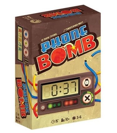 Aurora Phone Bomb (ML)