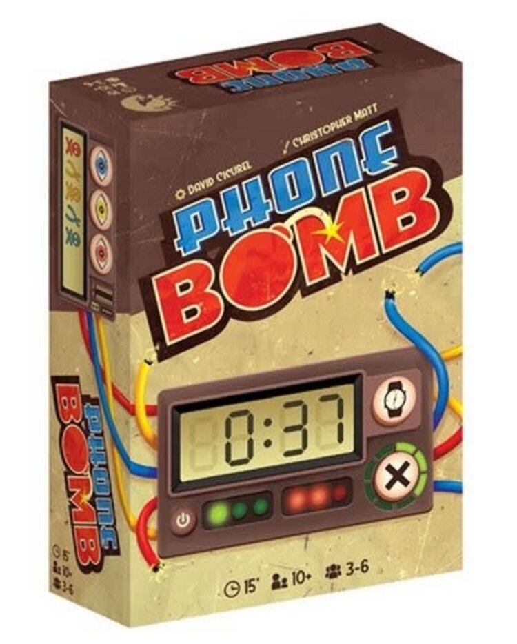 Aurora Phone Bomb (ML)