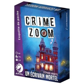Aurora Crime Zoom: Un Écrivain Mortel (FR)