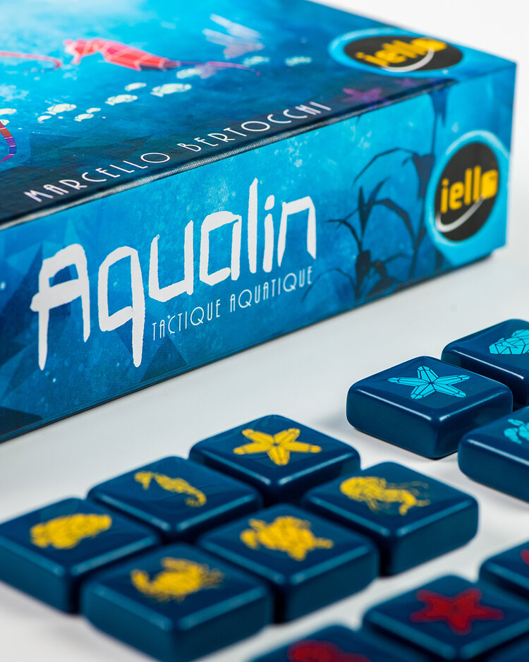 Thames & Kosmos Aqualin (EN)