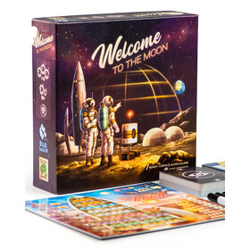 Dude Games Welcome To The Moon (ML)