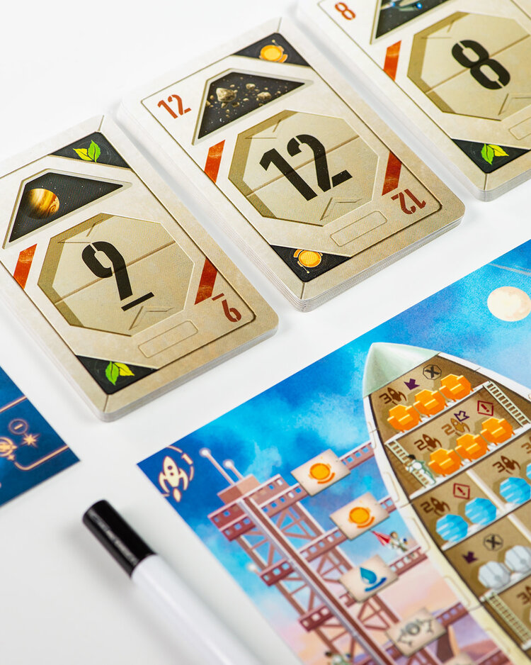 Dude Games Welcome To The Moon (ML)