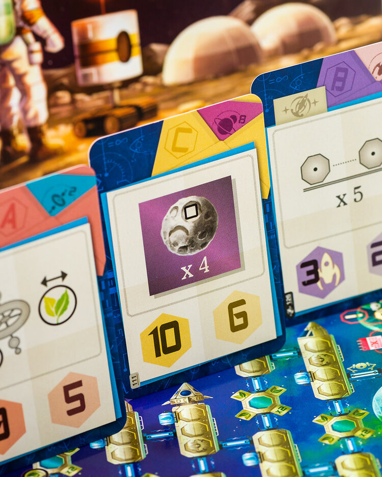 Dude Games Welcome To The Moon (ML)