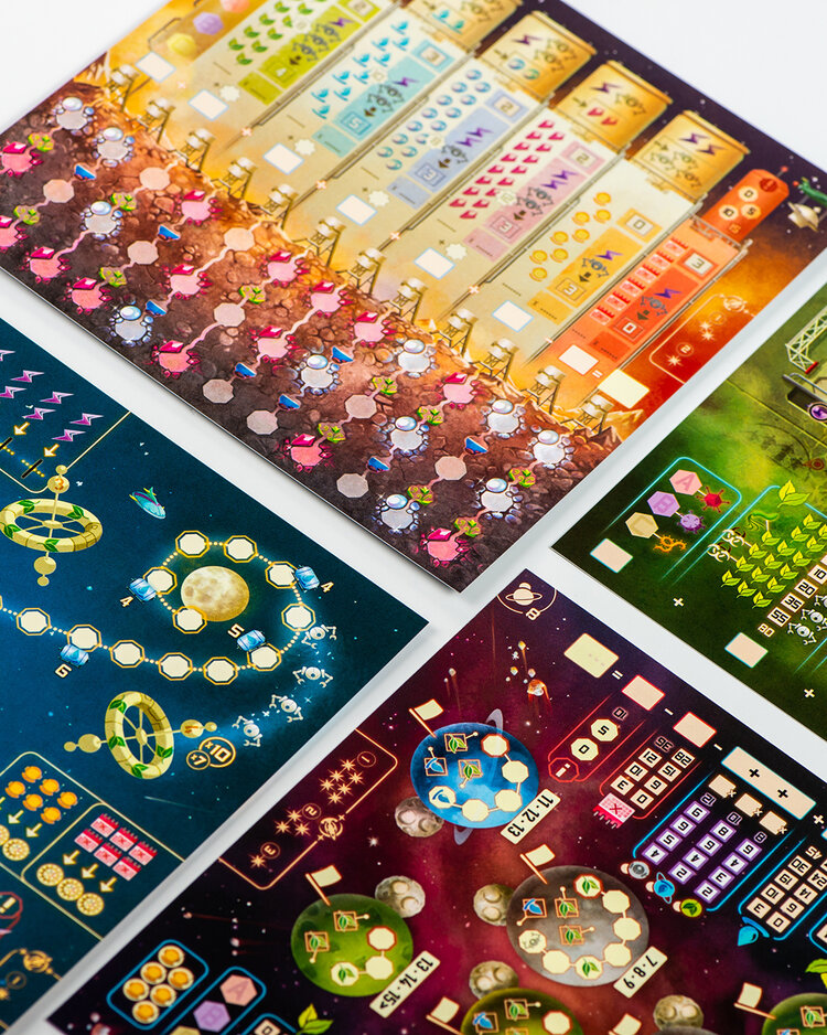 Dude Games Welcome To The Moon (ML)