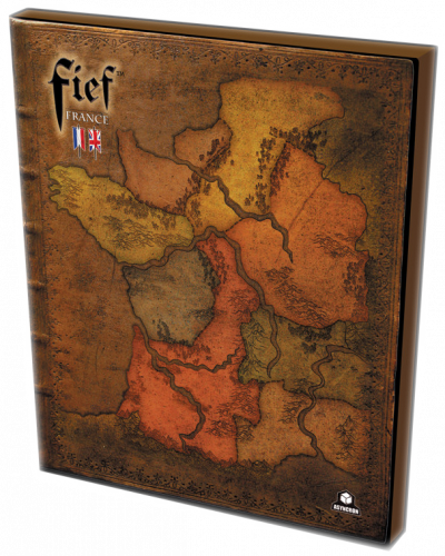 Fief France: Ext. Plateau (FR)