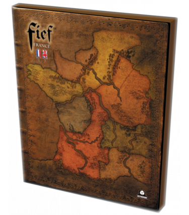 ASYNCRON games Fief France: Ext. Plateau (FR)
