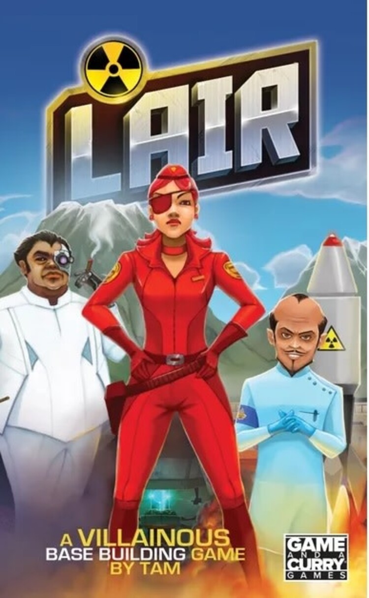 Greater Than Games Lair (EN)