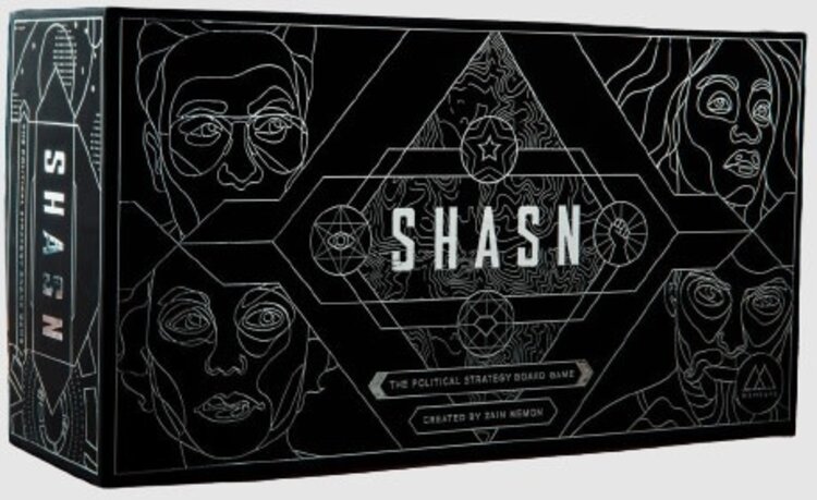 Greater Than Games Shasn (EN)