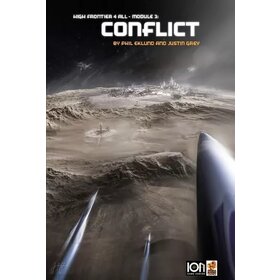 Sierra Madre Games High Frontier 4 All: Ext. Module 3 Conflict (EN)