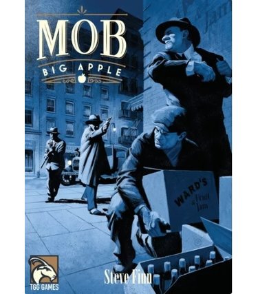 TGG Games Mob: Big Apple (EN)