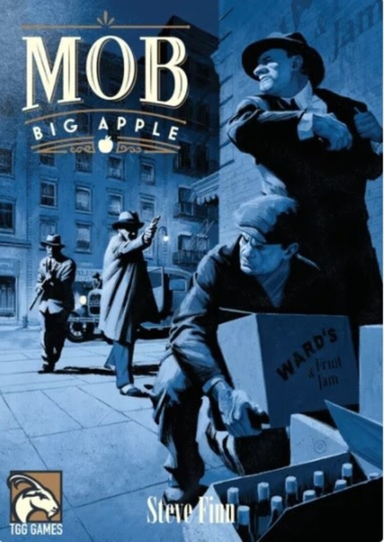 TGG Games Mob: Big Apple (EN)
