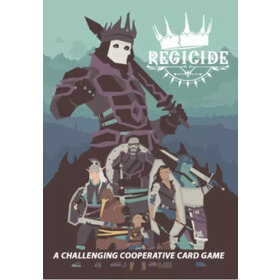 TGG Games Regicide: Blue (EN)