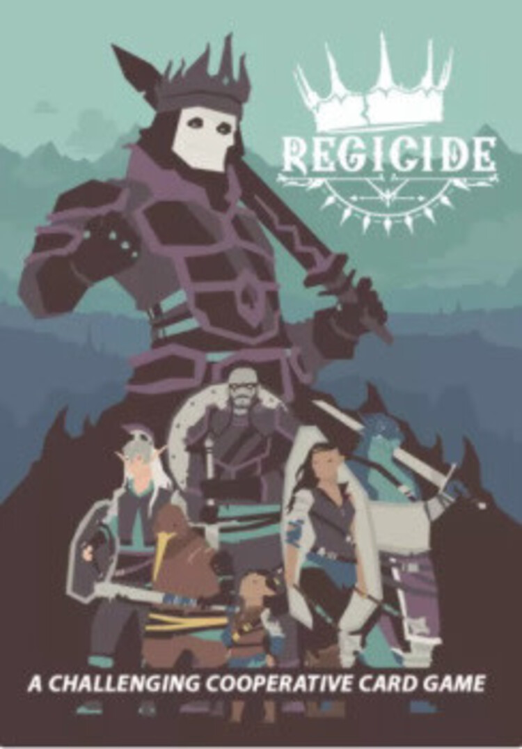 TGG Games Regicide: Blue (EN)