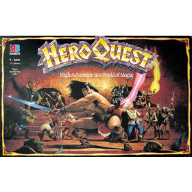Avalon Hill Hero Quest (EN)