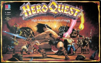 Hero Quest (EN)