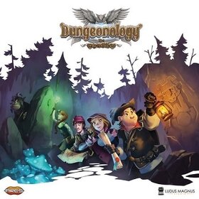 Ares Games Dungeonology: The Expedition (EN)