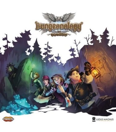 Ares Games Dungeonology: The Expedition (EN)