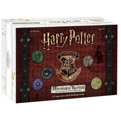 Hogwarts Battle - Bataille à Poudlard - Jeux de société - Asmodée - FOX &  Cie