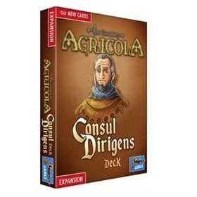 Lookout Games Agricola: Ext. Consul Dirigens Deck (EN)