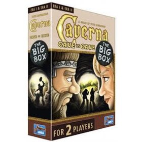 Lookout Games Caverna: Cave vs Cave:  The Big Box (EN)
