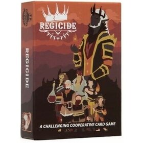 TGG Games Regicide: Red (EN)