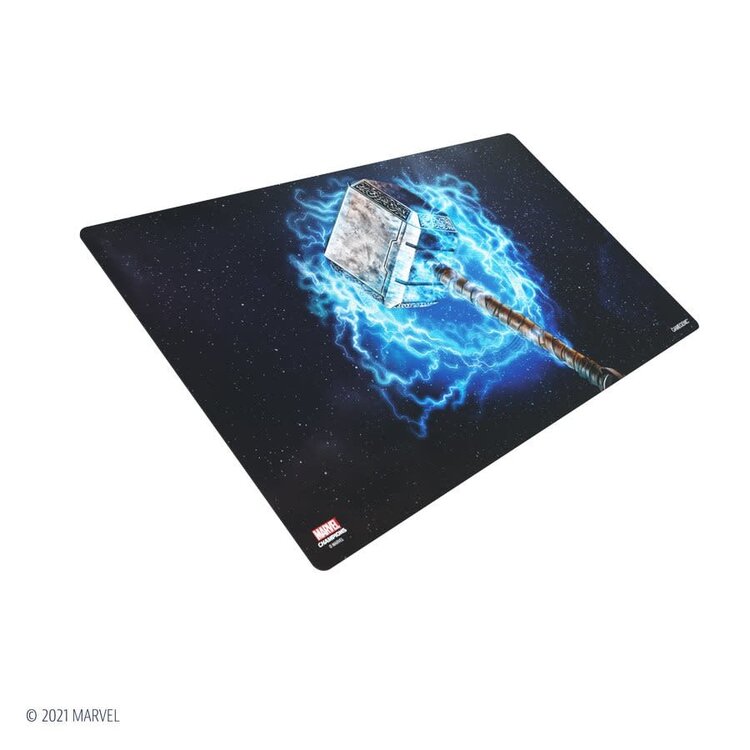 Gamegenic Marvel Champions: Thor Game Mat (ML)
