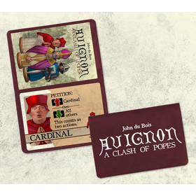 Matagot Micro Game: Avignon (FR)