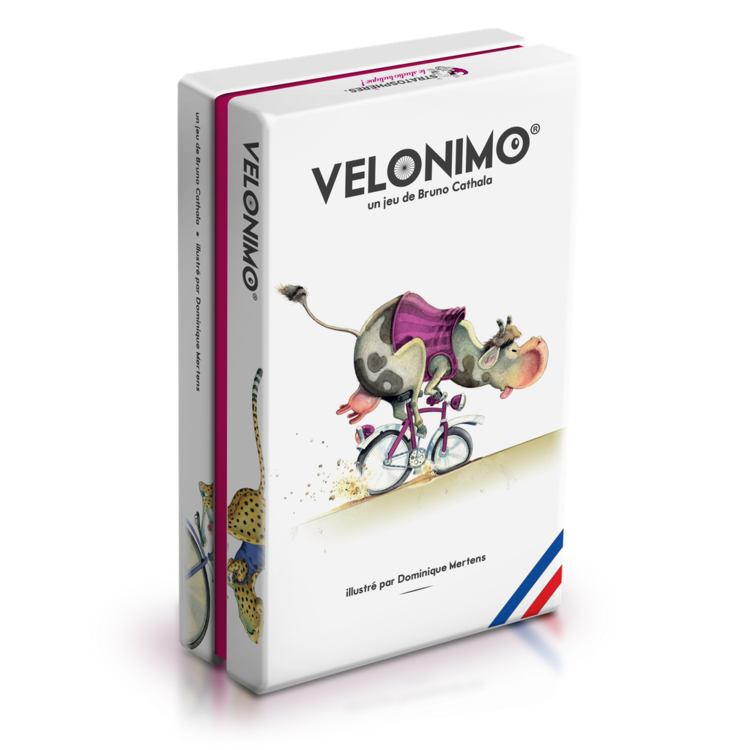 Stratosphère Velonimo (FR)