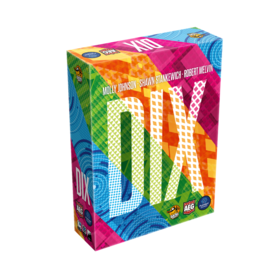 Lucky Duck Games Dix (FR)