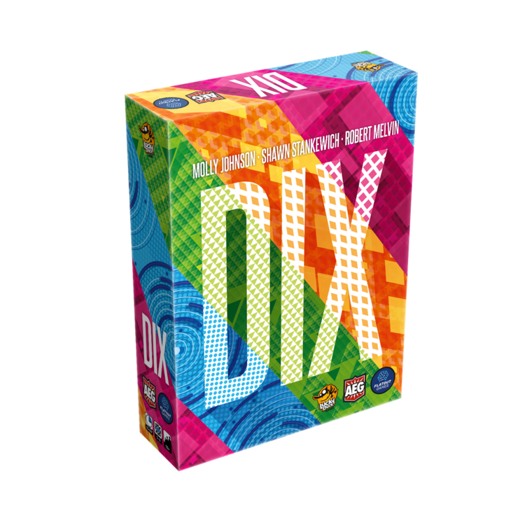 Lucky Duck Games Dix (FR)