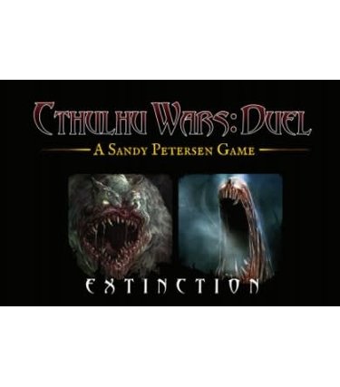 Petersen Games Cthulhu Wars: Duel Extinction (EN)