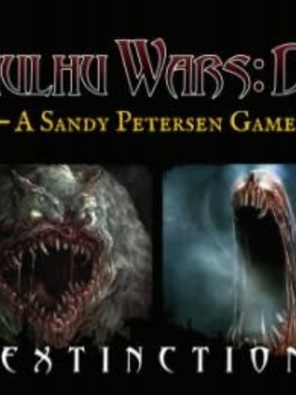 Petersen Games Cthulhu Wars: Duel Extinction (EN)