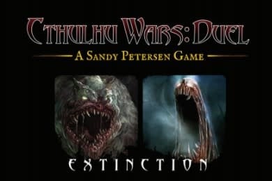 Cthulhu Wars: Duel Extinction (EN)