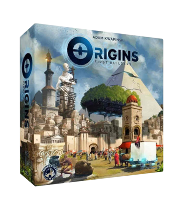 PixieGames Origins: First Builders (FR)