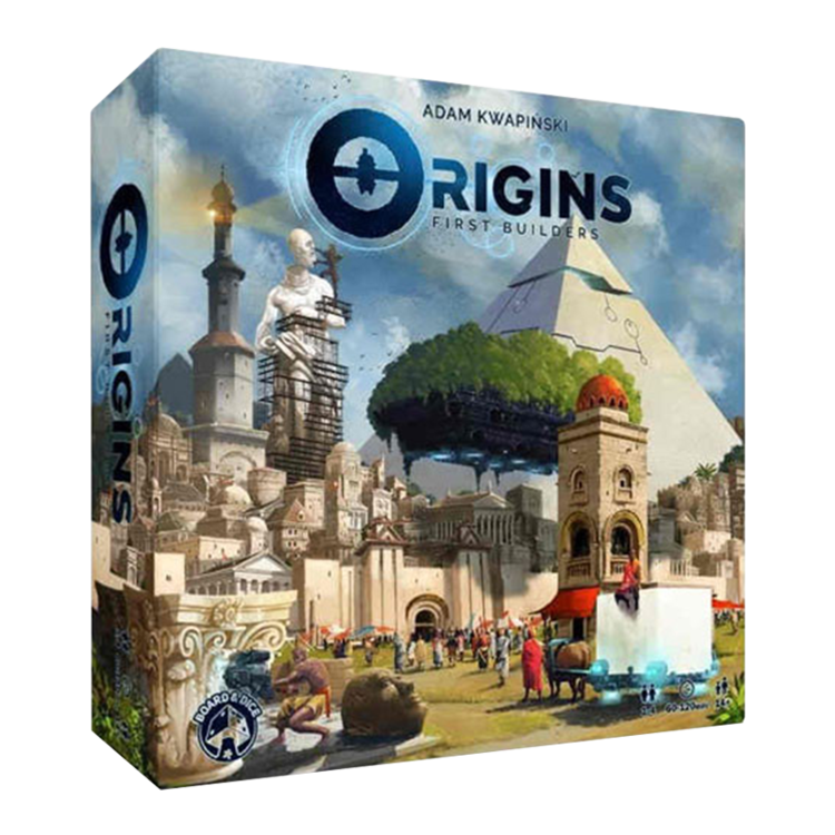 PixieGames Origins: First Builders (FR)