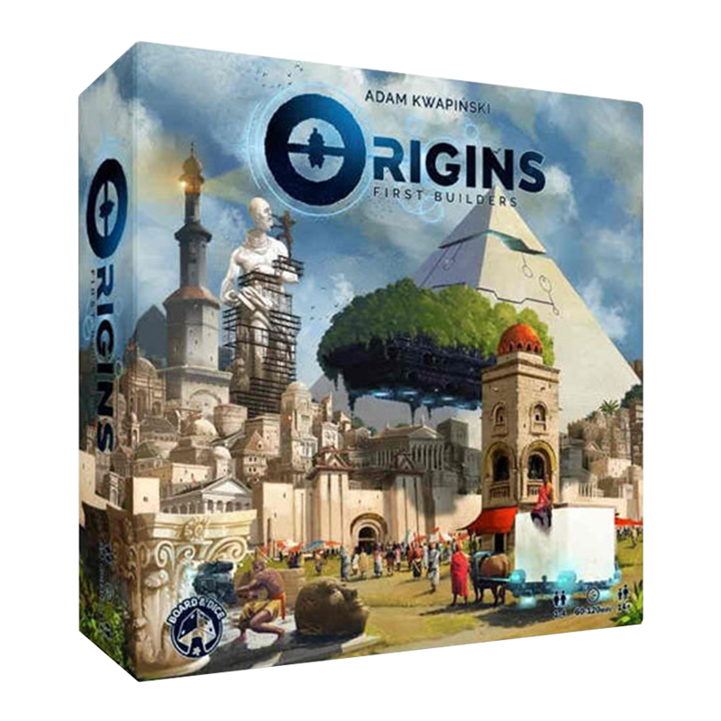 Origins: First Builders (FR)