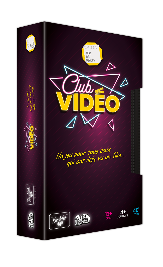 Club Vidéo (FR)