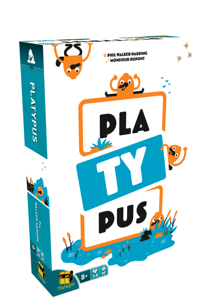 Matagot Platypus (FR)