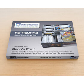 Folded Space Folded Space: Aeon's End (V2)