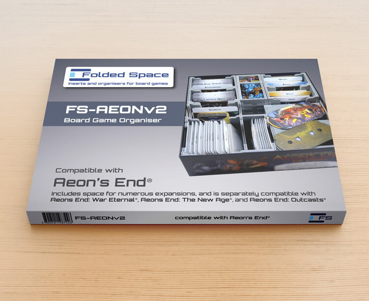 Folded Space Folded Space: Aeon's End (V2)