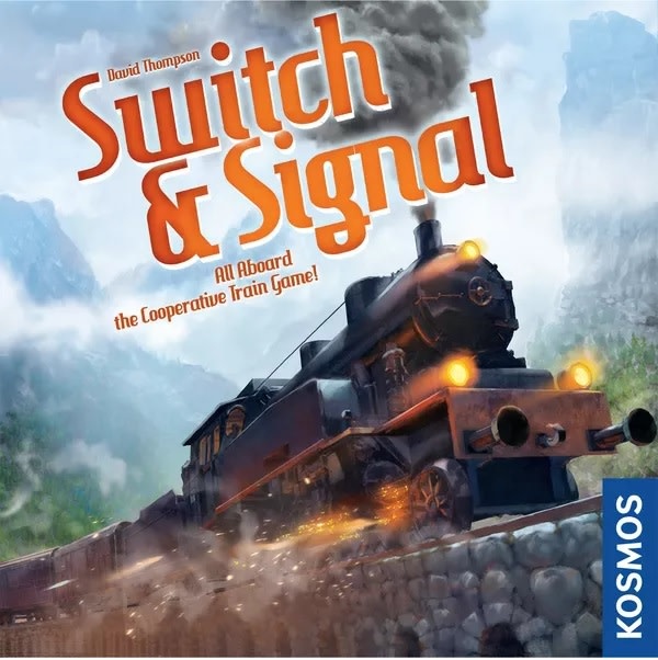 Switch & Signal (EN)