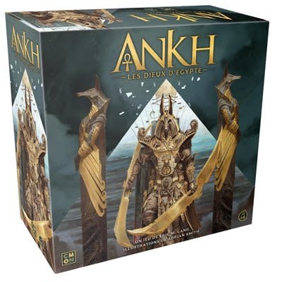 Ankh: Les Dieux D'Égypte (FR)