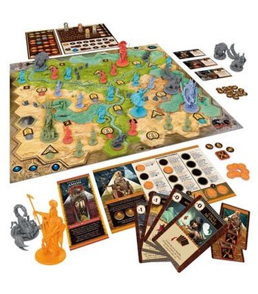 CMON Limited Ankh: Les Dieux D'Égypte (FR)