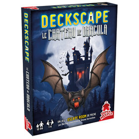 Super Meeple Deckscape 9: Le Château De Dracula (FR)