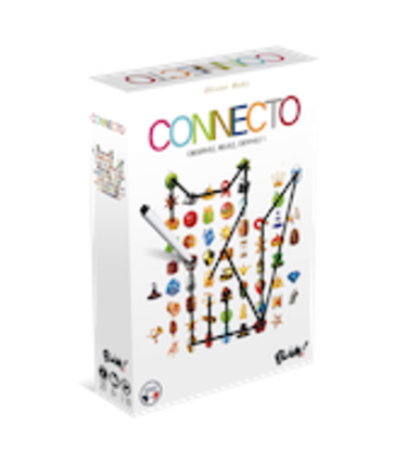Jeu Connecto Version française - Jeux de société