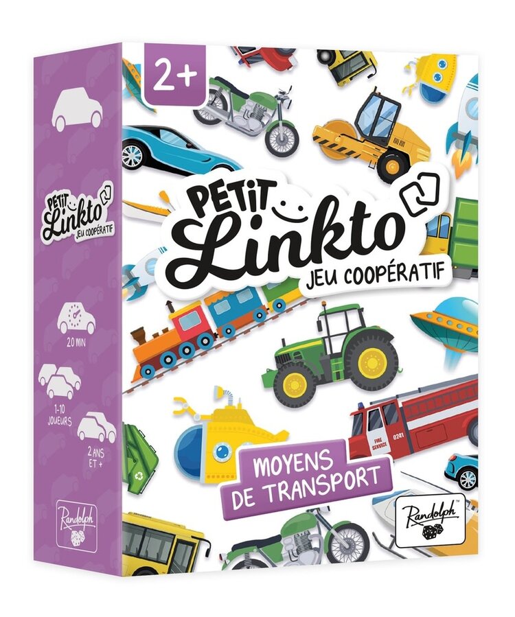 Randolph Petit Linkto: Moyens De Transport (FR)