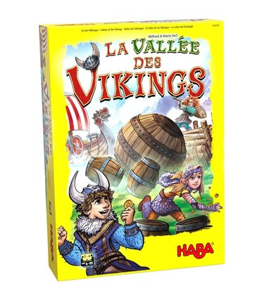 Haba La Vallée des Vikings (FR)