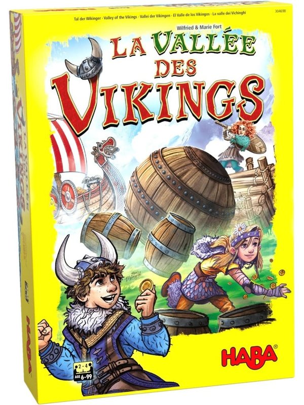 Haba La Vallée des Vikings (FR)