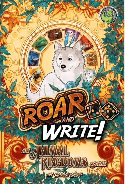 Roar And Write (EN)