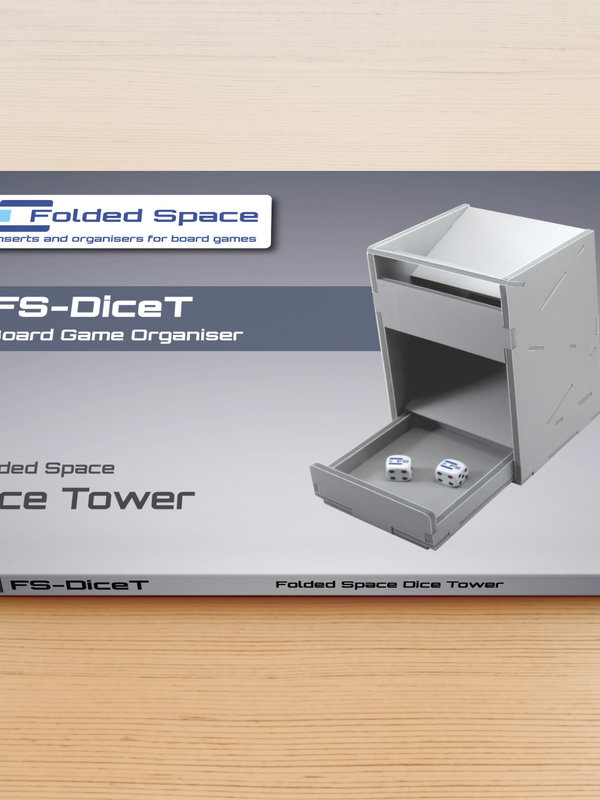 Folded Space Folded Space: Dice Tower